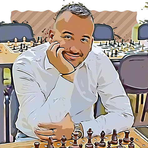 Chess Lessons New York | Grandmaster | Nikki