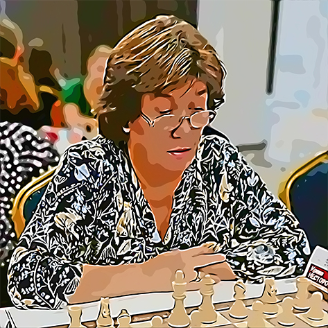 Chess Lessons New York | Women FIDE Master | Rene